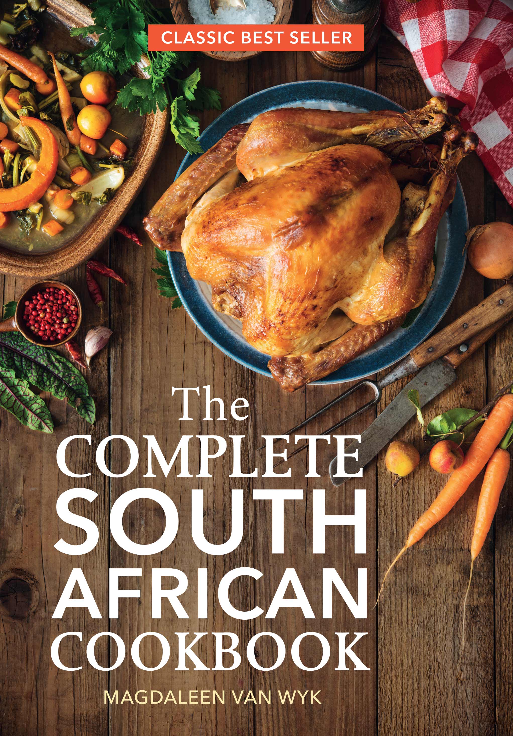 The Complete South African Cookbook by Van Wyk, Magdaleen | Penguin
